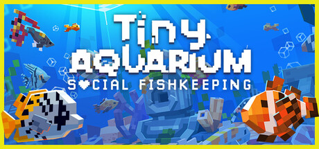 Tiny Aquarium: Social Fishkeeping Free Download