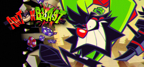 安东炸弹/ANTONBLAST