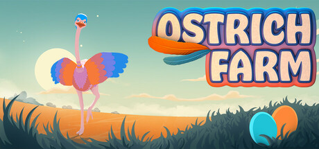 鸵鸟农场/Ostrich Farm