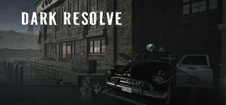 黑暗决心/Dark Resolve