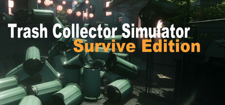 Trash Collector Simulator: Survive Free Download