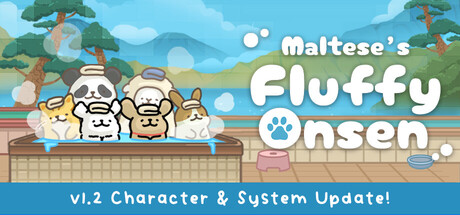 Maltese's Fluffy Onsen(V1.2) Free Download