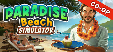 天堂海滩模拟器/Paradise Beach Simulator