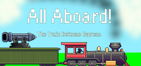 All Aboard! The Train Defense Express Free Download