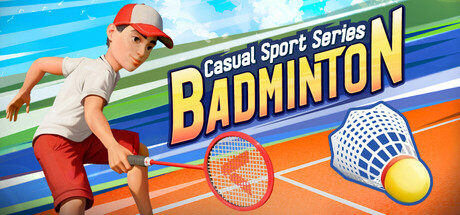 Casual Sport Series: Badminton Free Download