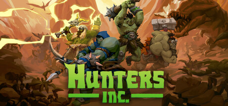 Hunters Inc Free Download