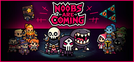 Noobs Are Coming Free Download