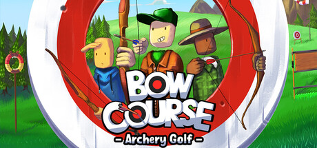 Bow Course - Archery Golf Free Download