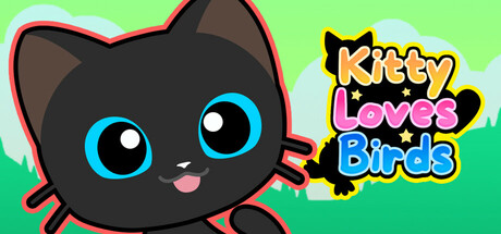Kitty Loves Birds Free Download