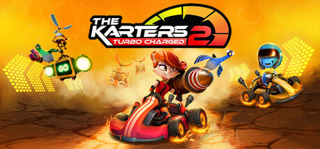 The Karters 2: Turbo Charged Free Download