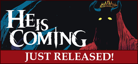 He is Coming Free Download