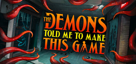 The Demons Told Me to Make This Game(V0.6.1)