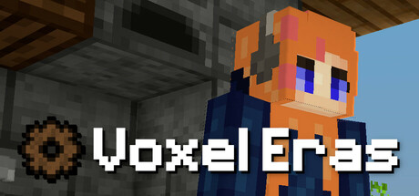 体素时代/Voxel Eras