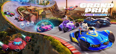 Ed & Edda: GRAND PRIX – Racing Champions Free Download
