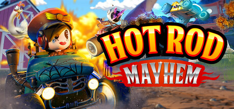 Hot Rod Mayhem Free Download