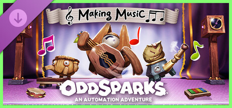Oddsparks: 자동화 모험(V1.0.S31086)