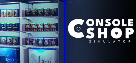Console Shop Simulator Free Download