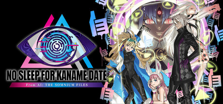 No Sleep For Kaname Date - From AI: THE SOMNIUM FILES Free Download