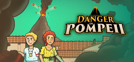 Danger in Pompeii Free Download