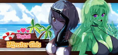 Tropical Monster Girls Free Download