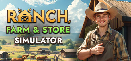 Ranch Farm and Store Simulator Free Download