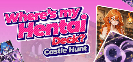 Where's My Hentai Deck? Castle Hunt Free Download