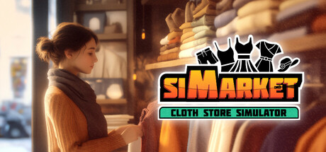 siMarket Cloth Store Simulator Free Download