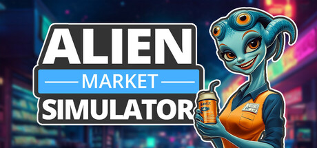 Alien Market Simulator Free Download