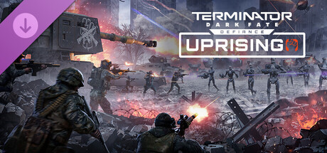 Terminator: Dark Fate - Defiance(V1.07.1145) Free Download