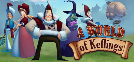A World of Keflings Free Download