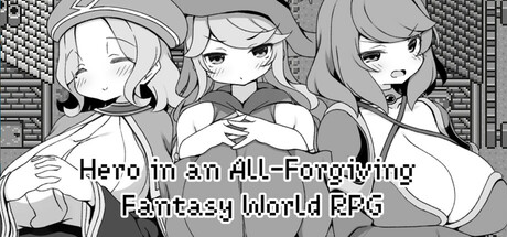 Hero in an All-Forgiving Fantasy World RPG Free Download
