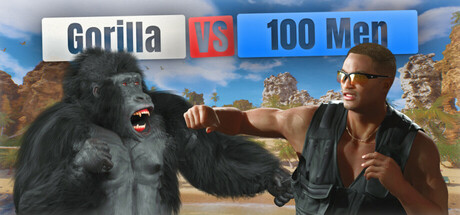 Gorilla Vs 100 Men Free Download