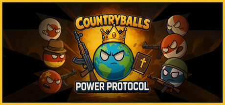 Countryballs: Power Protocol Free Download