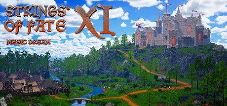 Strings of Fate XI: Magic dream Free Download
