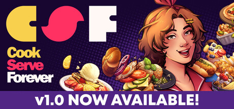 Cook Serve Forever Free Download