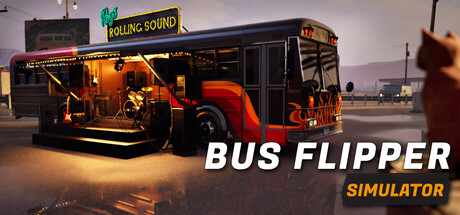Bus Flipper: Renovator Simulator Free Download