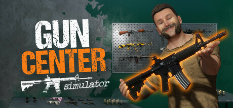 Gun Center Simulator Free Download