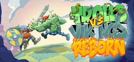 Trolls vs Vikings: Reborn Free Download