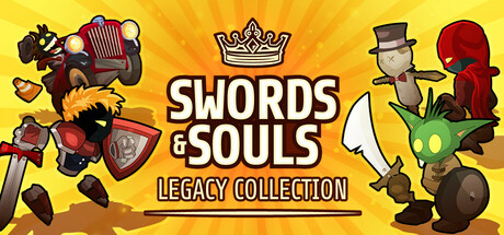 Swords & Souls Legacy Collection Free Download