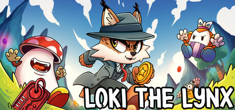洛基山猫/Loki The Lynx