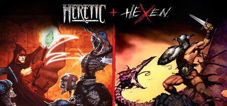 Heretic + Hexen Free Download