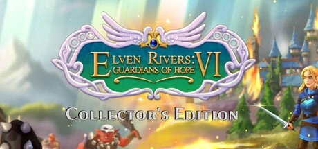Elven Rivers 6: Guardians of Hope Collector's Edition Free Download