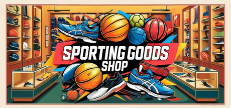 Sporting Goods Shop Free Download