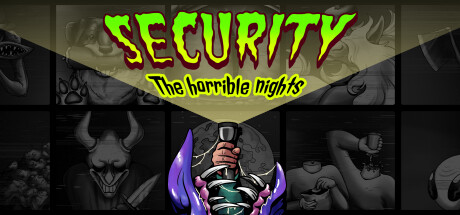 保安：恐怖之夜/Security: The Horrible Nights
