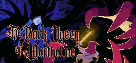 莫索姆的黑暗女王/The Dark Queen of Mortholme