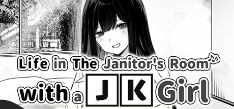 Life in The Janitor's Room with A JK Girl Free Download