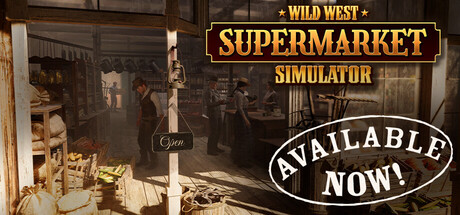 Wild West Supermarket Simulator Free Download