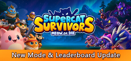 Supercat Survivors Free Download