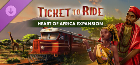Ticket to Ride(V1.9.0) Free Download