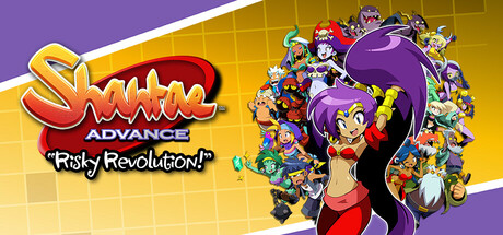 Shantae Advance: Risky Revolution Free Download